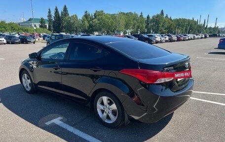Hyundai Elantra V, 2012 год, 830 000 рублей, 7 фотография