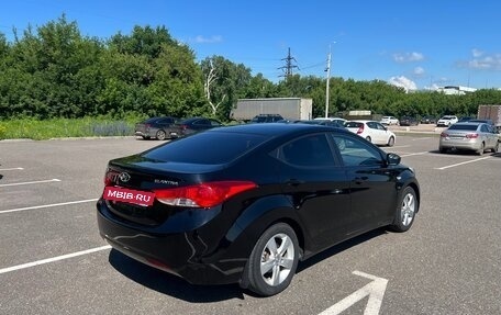 Hyundai Elantra V, 2012 год, 830 000 рублей, 8 фотография
