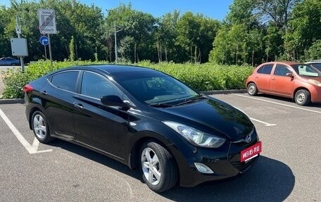 Hyundai Elantra V, 2012 год, 830 000 рублей, 4 фотография