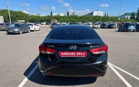 Hyundai Elantra V, 2012 год, 830 000 рублей, 9 фотография
