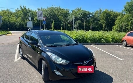Hyundai Elantra V, 2012 год, 830 000 рублей, 3 фотография