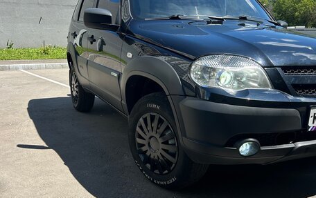 Chevrolet Niva I рестайлинг, 2015 год, 565 000 рублей, 2 фотография