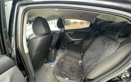 Hyundai Elantra V, 2012 год, 830 000 рублей, 12 фотография