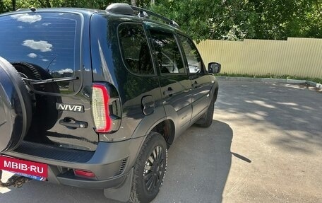 Chevrolet Niva I рестайлинг, 2015 год, 565 000 рублей, 7 фотография