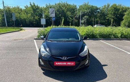 Hyundai Elantra V, 2012 год, 830 000 рублей, 11 фотография