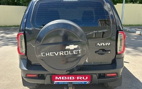 Chevrolet Niva I рестайлинг, 2015 год, 565 000 рублей, 8 фотография