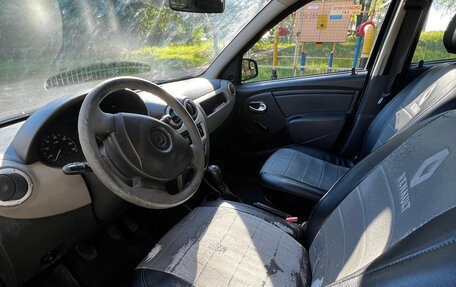 Renault Sandero I, 2014 год, 330 000 рублей, 9 фотография