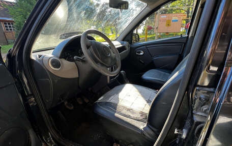 Renault Sandero I, 2014 год, 330 000 рублей, 10 фотография