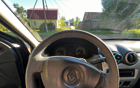 Renault Sandero I, 2014 год, 330 000 рублей, 11 фотография