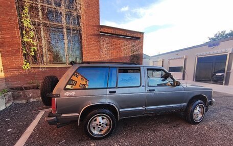 GMC Jimmy, 1991 год, 950 000 рублей, 4 фотография