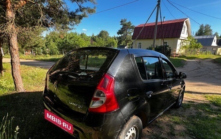 Renault Sandero I, 2014 год, 330 000 рублей, 5 фотография