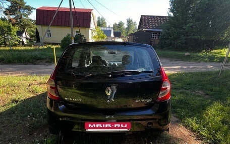 Renault Sandero I, 2014 год, 330 000 рублей, 6 фотография