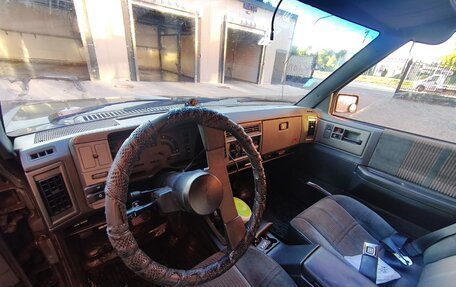 GMC Jimmy, 1991 год, 950 000 рублей, 5 фотография