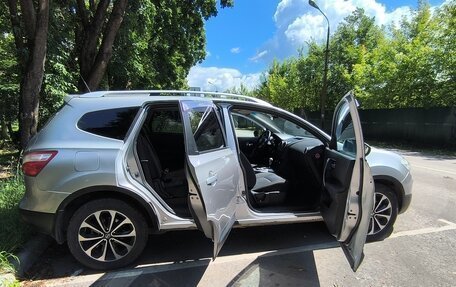 Nissan Qashqai+2 I, 2011 год, 1 000 000 рублей, 5 фотография