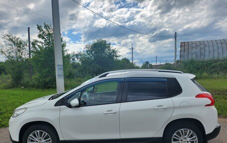 Peugeot 2008 II, 2014 год, 920 000 рублей, 4 фотография