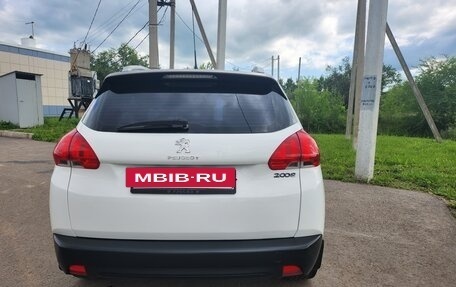 Peugeot 2008 II, 2014 год, 920 000 рублей, 6 фотография