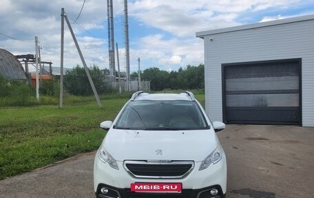 Peugeot 2008 II, 2014 год, 920 000 рублей, 5 фотография