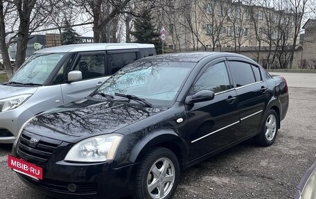 Chery Fora (A21), 2009 год, 250 000 рублей, 7 фотография