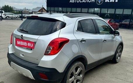 Opel Mokka I, 2012 год, 990 000 рублей, 2 фотография