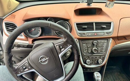 Opel Mokka I, 2012 год, 990 000 рублей, 6 фотография