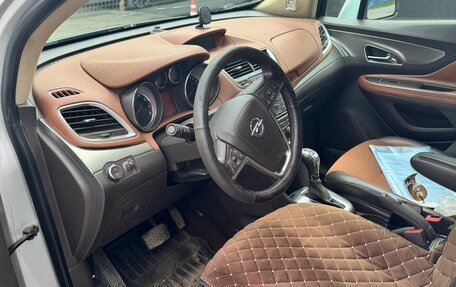 Opel Mokka I, 2012 год, 990 000 рублей, 7 фотография