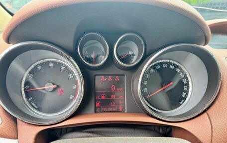 Opel Mokka I, 2012 год, 990 000 рублей, 5 фотография