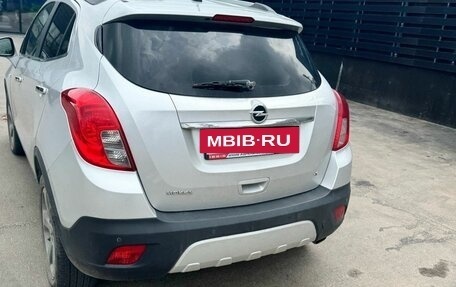 Opel Mokka I, 2012 год, 990 000 рублей, 4 фотография