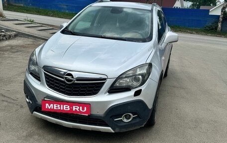 Opel Mokka I, 2012 год, 990 000 рублей, 3 фотография