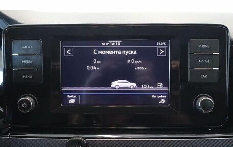 Volkswagen Polo VI (EU Market), 2020 год, 1 343 000 рублей, 10 фотография