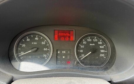 Renault Sandero I, 2012 год, 499 000 рублей, 4 фотография