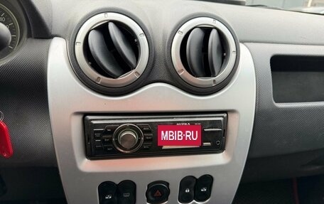 Renault Sandero I, 2012 год, 499 000 рублей, 5 фотография