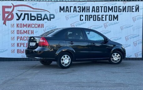 Chevrolet Aveo III, 2008 год, 495 000 рублей, 6 фотография