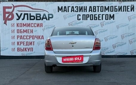Chevrolet Cobalt II, 2013 год, 675 000 рублей, 5 фотография
