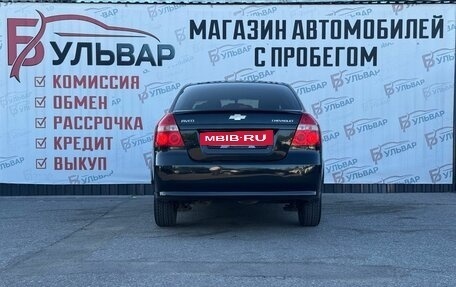 Chevrolet Aveo III, 2008 год, 495 000 рублей, 5 фотография