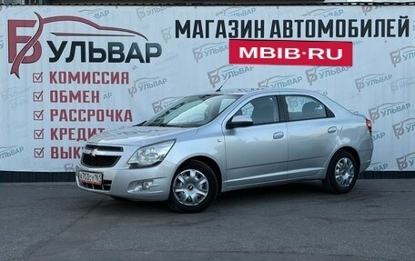 Chevrolet Cobalt II, 2013 год, 675 000 рублей, 3 фотография