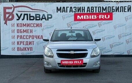 Chevrolet Cobalt II, 2013 год, 675 000 рублей, 2 фотография