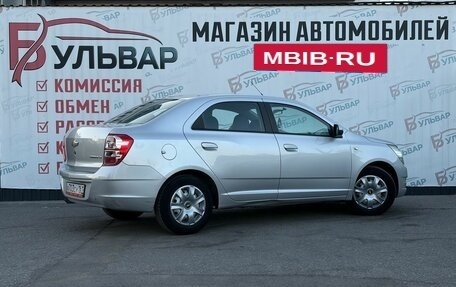 Chevrolet Cobalt II, 2013 год, 675 000 рублей, 6 фотография