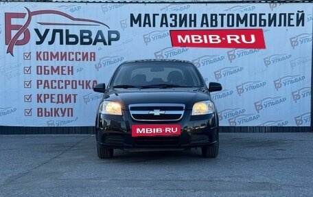 Chevrolet Aveo III, 2008 год, 495 000 рублей, 2 фотография