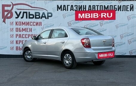 Chevrolet Cobalt II, 2013 год, 675 000 рублей, 4 фотография