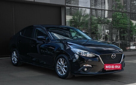 Mazda 3, 2015 год, 1 100 000 рублей, 3 фотография