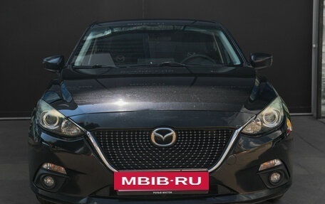 Mazda 3, 2015 год, 1 100 000 рублей, 2 фотография