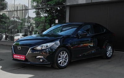 Mazda 3, 2015 год, 1 100 000 рублей, 1 фотография