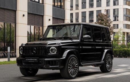 Mercedes-Benz G-Класс AMG, 2026 год, 31 990 000 рублей, 1 фотография