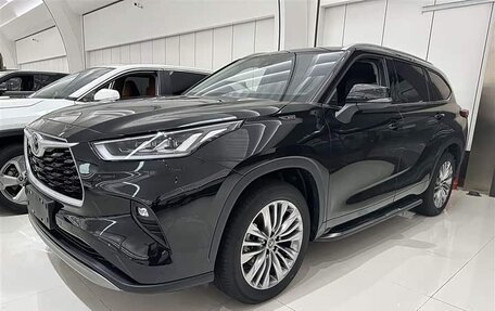 Toyota Highlander, 2026 год, 4 850 000 рублей, 1 фотография