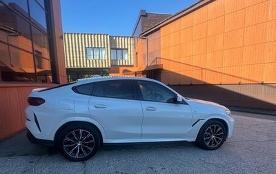 BMW X6, 2021 год, 6 800 000 рублей, 1 фотография