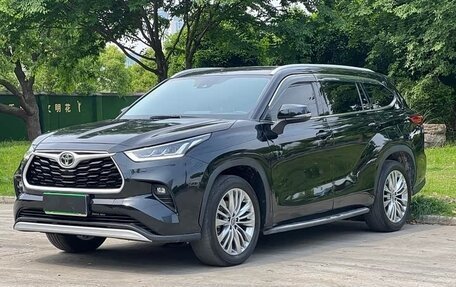 Toyota Highlander, 2026 год, 4 800 000 рублей, 1 фотография