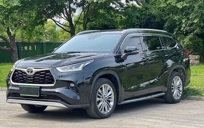 Toyota Highlander, 2026 год, 4 800 000 рублей, 1 фотография