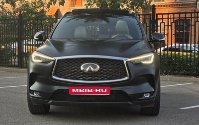 Infiniti QX50 II, 2020 год, 3 100 000 рублей, 1 фотография