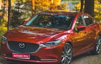 Mazda 6, 2019 год, 2 400 000 рублей, 1 фотография