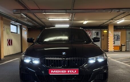 BMW 3 серия, 2021 год, 4 000 000 рублей, 1 фотография